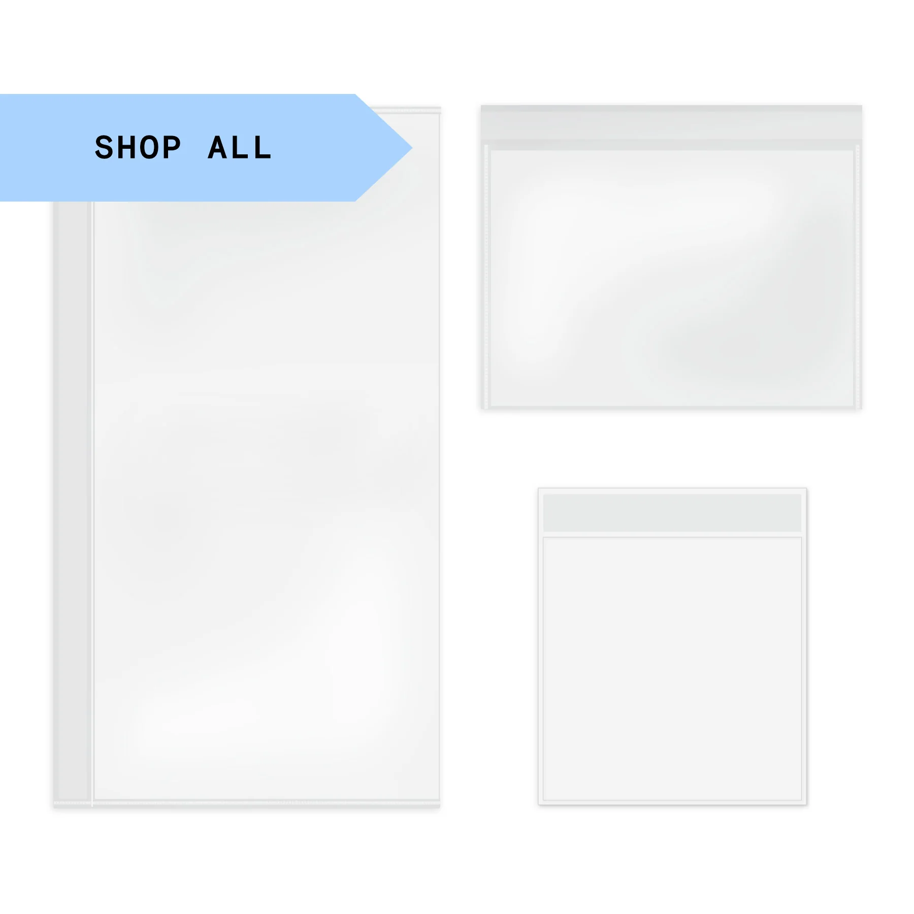 Photo Sleeves & Pockets